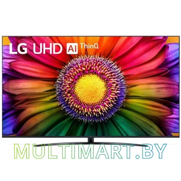 Телевизор LG UR81 75UR81006LJ